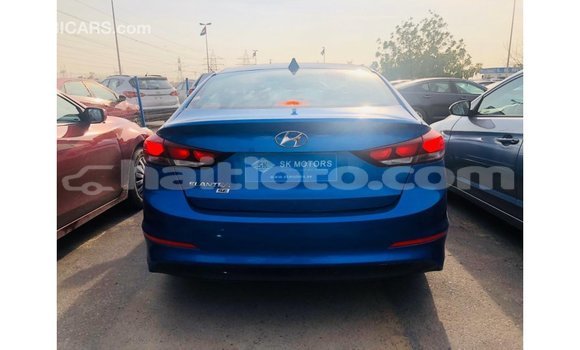 Buy Import Hyundai Elantra Blue Car in Import - Dubai in Artibonite Buy Import Hyundai Elantra Blue Car in Import - Dubai in Artibonite