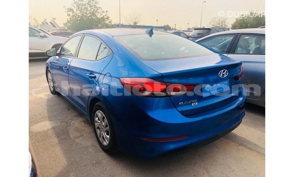 Buy Import Hyundai Elantra Blue Car in Import - Dubai in Artibonite Buy Import Hyundai Elantra Blue Car in Import - Dubai in Artibonite