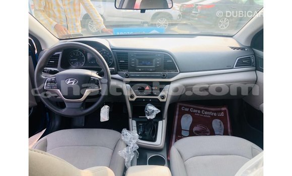 Buy Import Hyundai Elantra Blue Car in Import - Dubai in Artibonite Buy Import Hyundai Elantra Blue Car in Import - Dubai in Artibonite