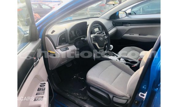 Buy Import Hyundai Elantra Blue Car in Import - Dubai in Artibonite Buy Import Hyundai Elantra Blue Car in Import - Dubai in Artibonite