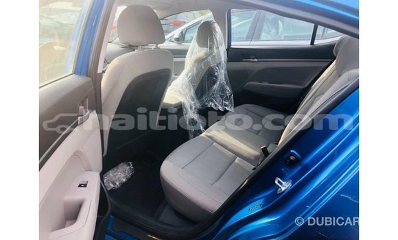 Buy Import Hyundai Elantra Blue Car in Import - Dubai in Artibonite Buy Import Hyundai Elantra Blue Car in Import - Dubai in Artibonite