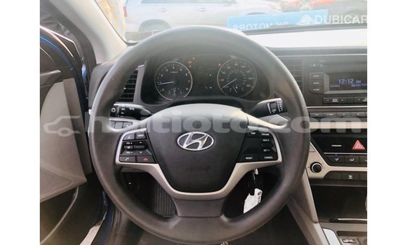 Buy Import Hyundai Elantra Blue Car in Import - Dubai in Artibonite Buy Import Hyundai Elantra Blue Car in Import - Dubai in Artibonite