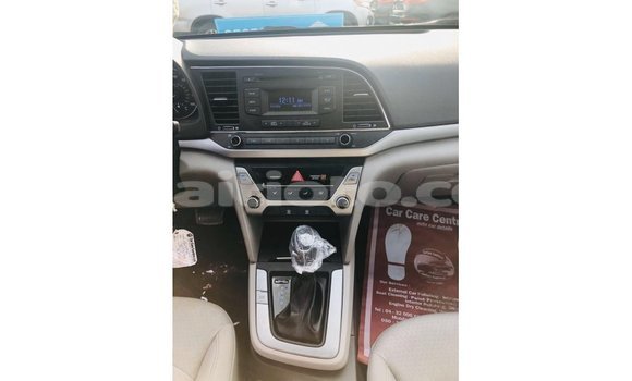Buy Import Hyundai Elantra Blue Car in Import - Dubai in Artibonite Buy Import Hyundai Elantra Blue Car in Import - Dubai in Artibonite