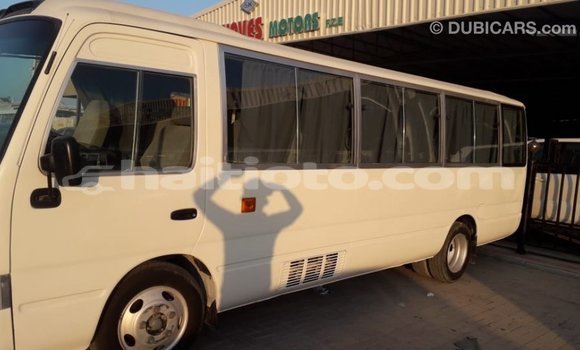 Buy Import Toyota Coaster White Car in Import - Dubai in Artibonite Buy Import Toyota Coaster White Car in Import - Dubai in Artibonite