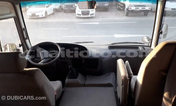 Buy Import Toyota Coaster White Car in Import - Dubai in Artibonite Buy Import Toyota Coaster White Car in Import - Dubai in Artibonite