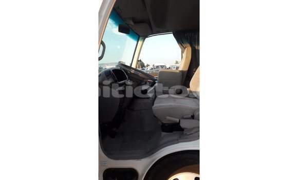 Buy Import Toyota Coaster White Car in Import - Dubai in Artibonite Buy Import Toyota Coaster White Car in Import - Dubai in Artibonite