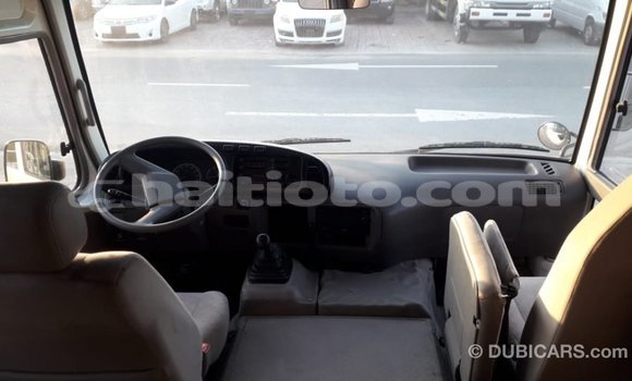 Buy Import Toyota Coaster White Car in Import - Dubai in Artibonite Buy Import Toyota Coaster White Car in Import - Dubai in Artibonite