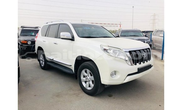 Buy Import Toyota Prado White Car in Import - Dubai in Artibonite Buy Import Toyota Prado White Car in Import - Dubai in Artibonite