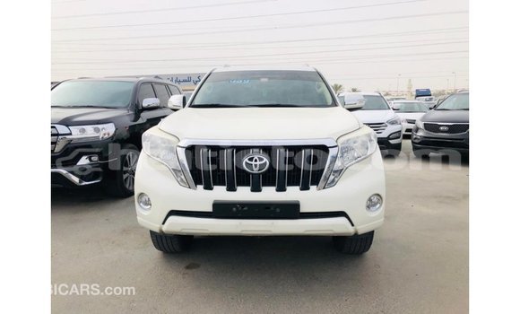 Buy Import Toyota Prado White Car in Import - Dubai in Artibonite Buy Import Toyota Prado White Car in Import - Dubai in Artibonite