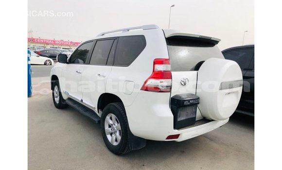 Buy Import Toyota Prado White Car in Import - Dubai in Artibonite Buy Import Toyota Prado White Car in Import - Dubai in Artibonite