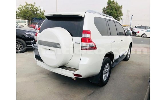 Buy Import Toyota Prado White Car in Import - Dubai in Artibonite Buy Import Toyota Prado White Car in Import - Dubai in Artibonite