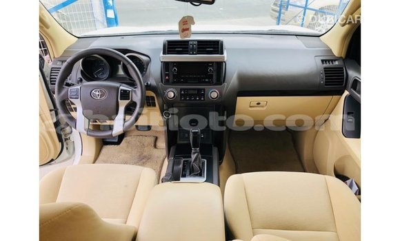 Buy Import Toyota Prado White Car in Import - Dubai in Artibonite Buy Import Toyota Prado White Car in Import - Dubai in Artibonite