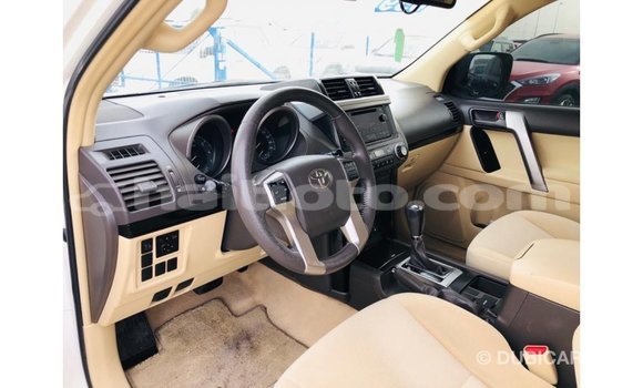Buy Import Toyota Prado White Car in Import - Dubai in Artibonite Buy Import Toyota Prado White Car in Import - Dubai in Artibonite