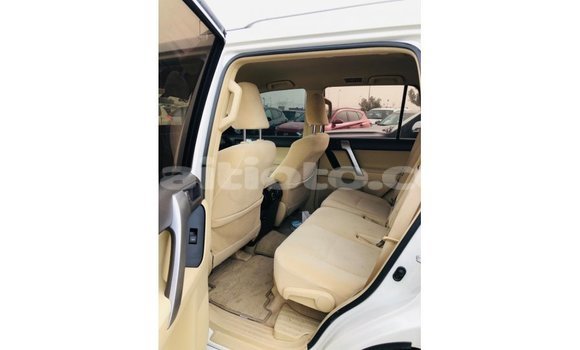 Buy Import Toyota Prado White Car in Import - Dubai in Artibonite Buy Import Toyota Prado White Car in Import - Dubai in Artibonite