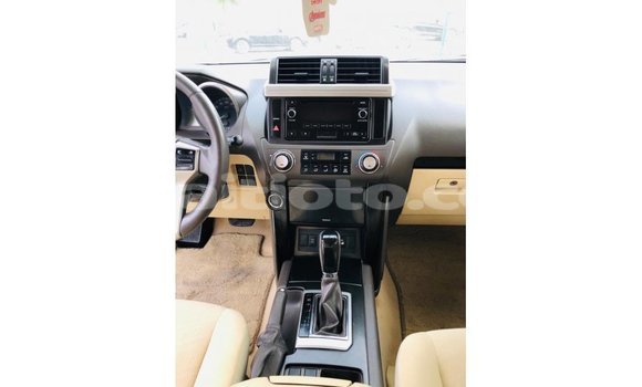 Buy Import Toyota Prado White Car in Import - Dubai in Artibonite Buy Import Toyota Prado White Car in Import - Dubai in Artibonite