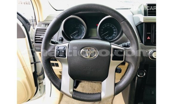 Buy Import Toyota Prado White Car in Import - Dubai in Artibonite Buy Import Toyota Prado White Car in Import - Dubai in Artibonite