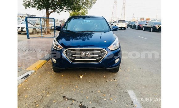 Buy Import Hyundai Tucson Blue Car in Import - Dubai in Artibonite Buy Import Hyundai Tucson Blue Car in Import - Dubai in Artibonite