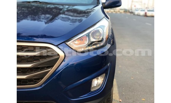 Buy Import Hyundai Tucson Blue Car in Import - Dubai in Artibonite Buy Import Hyundai Tucson Blue Car in Import - Dubai in Artibonite