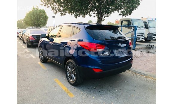 Buy Import Hyundai Tucson Blue Car in Import - Dubai in Artibonite Buy Import Hyundai Tucson Blue Car in Import - Dubai in Artibonite