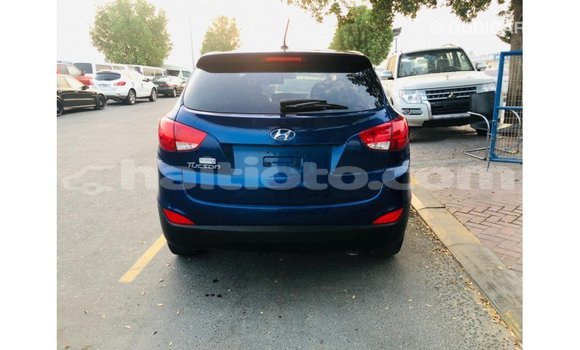 Buy Import Hyundai Tucson Blue Car in Import - Dubai in Artibonite Buy Import Hyundai Tucson Blue Car in Import - Dubai in Artibonite