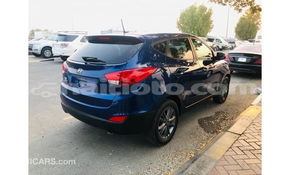 Buy Import Hyundai Tucson Blue Car in Import - Dubai in Artibonite Buy Import Hyundai Tucson Blue Car in Import - Dubai in Artibonite