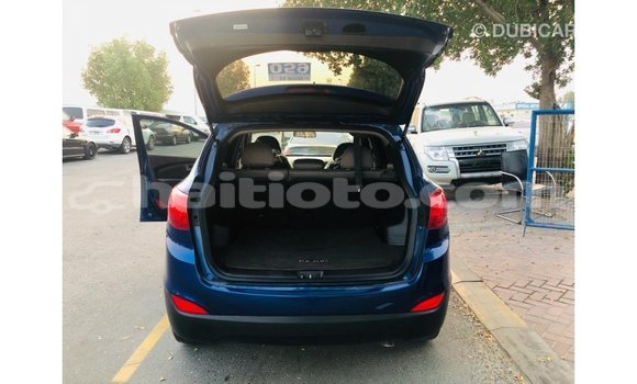 Buy Import Hyundai Tucson Blue Car in Import - Dubai in Artibonite Buy Import Hyundai Tucson Blue Car in Import - Dubai in Artibonite