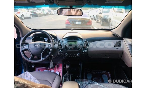 Buy Import Hyundai Tucson Blue Car in Import - Dubai in Artibonite Buy Import Hyundai Tucson Blue Car in Import - Dubai in Artibonite
