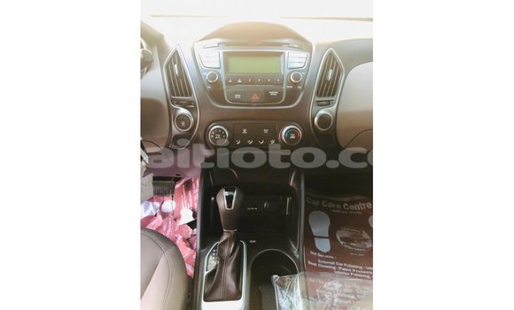 Buy Import Hyundai Tucson Blue Car in Import - Dubai in Artibonite Buy Import Hyundai Tucson Blue Car in Import - Dubai in Artibonite