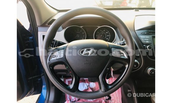 Buy Import Hyundai Tucson Blue Car in Import - Dubai in Artibonite Buy Import Hyundai Tucson Blue Car in Import - Dubai in Artibonite