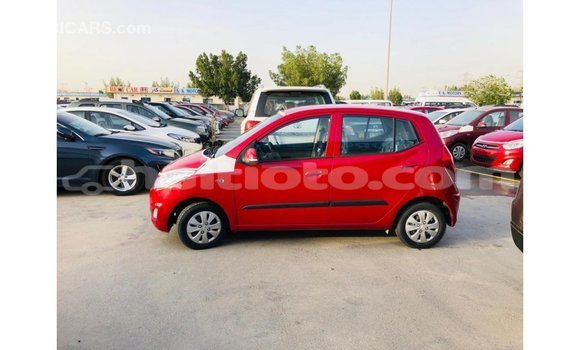 Buy Import Hyundai i10 Red Car in Import - Dubai in Artibonite Buy Import Hyundai i10 Red Car in Import - Dubai in Artibonite