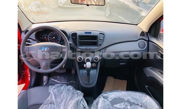 Buy Import Hyundai i10 Red Car in Import - Dubai in Artibonite Buy Import Hyundai i10 Red Car in Import - Dubai in Artibonite