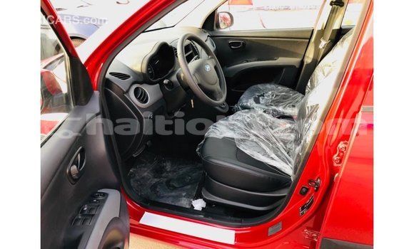 Buy Import Hyundai i10 Red Car in Import - Dubai in Artibonite Buy Import Hyundai i10 Red Car in Import - Dubai in Artibonite