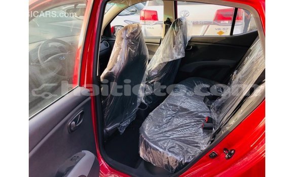 Buy Import Hyundai i10 Red Car in Import - Dubai in Artibonite Buy Import Hyundai i10 Red Car in Import - Dubai in Artibonite