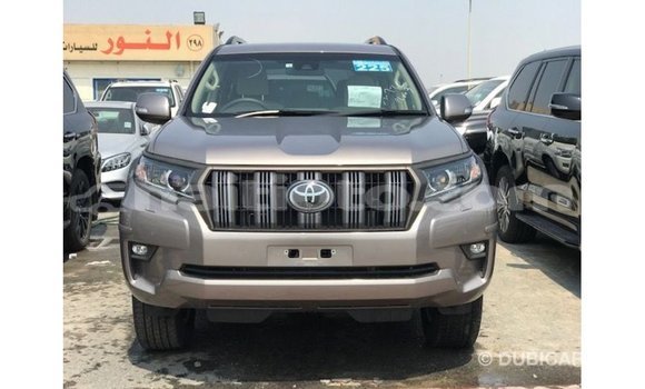 Acheter Import Voiture Toyota Prado Marron à Import - Dubai, Artibonite Acheter Import Voiture Toyota Prado Marron à Import - Dubai, Artibonite