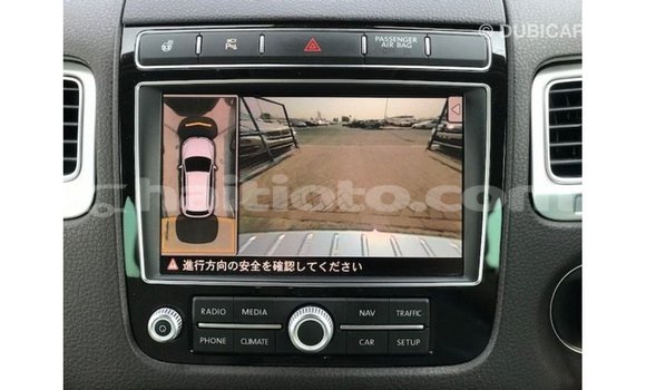 Acheter Import Voiture Volkswagen Touareg Marron à Import - Dubai, Artibonite Acheter Import Voiture Volkswagen Touareg Marron à Import - Dubai, Artibonite