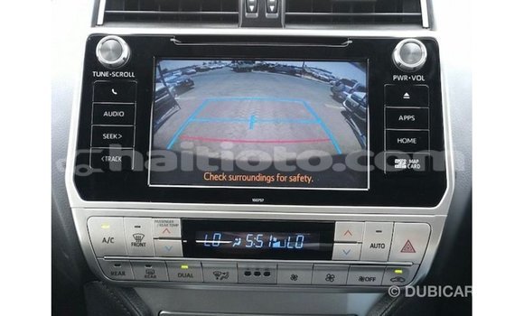 Acheter Import Voiture Toyota Prado Autre à Import - Dubai, Artibonite Acheter Import Voiture Toyota Prado Autre à Import - Dubai, Artibonite
