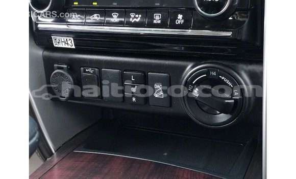 Acheter Import Voiture Toyota Fortuner Autre à Import - Dubai, Artibonite Acheter Import Voiture Toyota Fortuner Autre à Import - Dubai, Artibonite