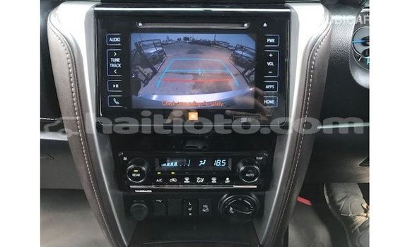 Acheter Import Voiture Toyota Fortuner Autre à Import - Dubai, Artibonite Acheter Import Voiture Toyota Fortuner Autre à Import - Dubai, Artibonite