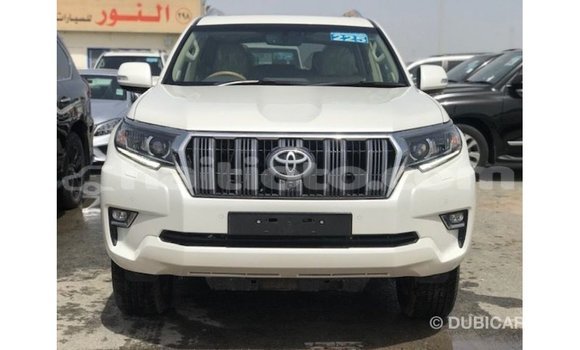 Acheter Import Voiture Toyota Prado Blanc à Import - Dubai, Artibonite Acheter Import Voiture Toyota Prado Blanc à Import - Dubai, Artibonite