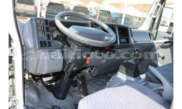 Acheter Import Voiture Isuzu Rodeo Blanc à Import - Dubai, Artibonite