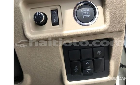 Acheter Import Voiture Toyota Prado Blanc à Import - Dubai, Artibonite Acheter Import Voiture Toyota Prado Blanc à Import - Dubai, Artibonite