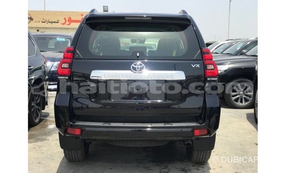 Acheter Import Voiture Toyota Prado Noir à Import - Dubai, Artibonite Acheter Import Voiture Toyota Prado Noir à Import - Dubai, Artibonite