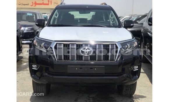 Acheter Import Voiture Toyota Prado Noir à Import - Dubai, Artibonite Acheter Import Voiture Toyota Prado Noir à Import - Dubai, Artibonite