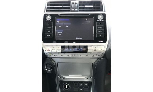 Acheter Import Voiture Toyota Prado Noir à Import - Dubai, Artibonite Acheter Import Voiture Toyota Prado Noir à Import - Dubai, Artibonite