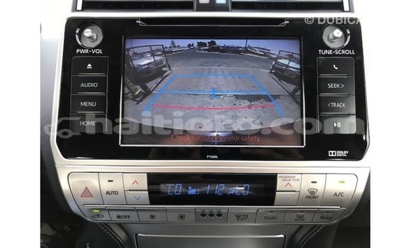 Acheter Import Voiture Toyota Prado Noir à Import - Dubai, Artibonite Acheter Import Voiture Toyota Prado Noir à Import - Dubai, Artibonite