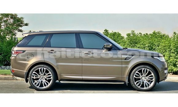 Acheter Import Voiture Land Rover Range Rover Marron à Import - Dubai, Artibonite Acheter Import Voiture Land Rover Range Rover Marron à Import - Dubai, Artibonite