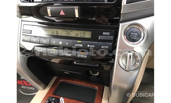 Acheter Import Voiture Toyota Land Cruiser Rouge à Import - Dubai, Artibonite Acheter Import Voiture Toyota Land Cruiser Rouge à Import - Dubai, Artibonite