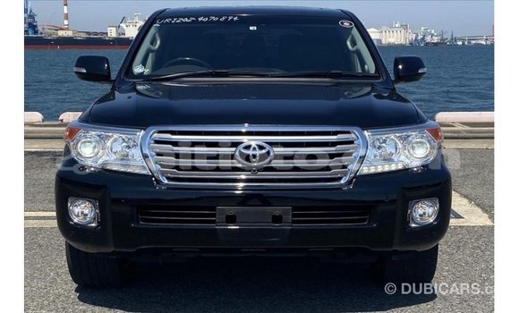 Acheter Import Voiture Toyota Land Cruiser Noir à Import - Dubai, Artibonite Acheter Import Voiture Toyota Land Cruiser Noir à Import - Dubai, Artibonite