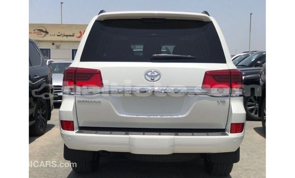 Acheter Import Voiture Toyota Land Cruiser Blanc à Import - Dubai, Artibonite Acheter Import Voiture Toyota Land Cruiser Blanc à Import - Dubai, Artibonite