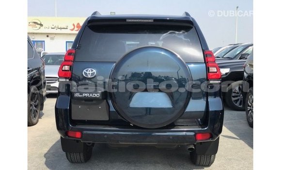 Acheter Import Voiture Toyota Prado Bleu à Import - Dubai, Artibonite Acheter Import Voiture Toyota Prado Bleu à Import - Dubai, Artibonite